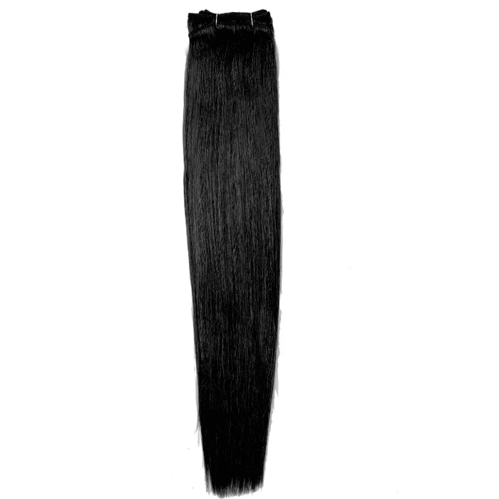 Bohyme Birth Remi 100% Remi Human Hair Weave - MINK YAKI 10-22" (Machine Tied) - Image 5