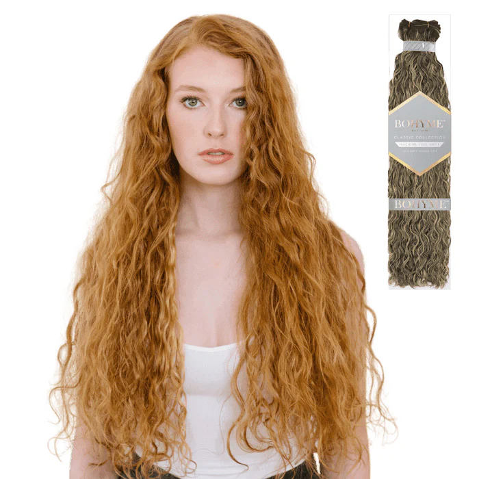 Bohyme Classic 100% Remi Human Hair Weave - FRENCH REFINED 10-22" (Machine Tied) - Image 2