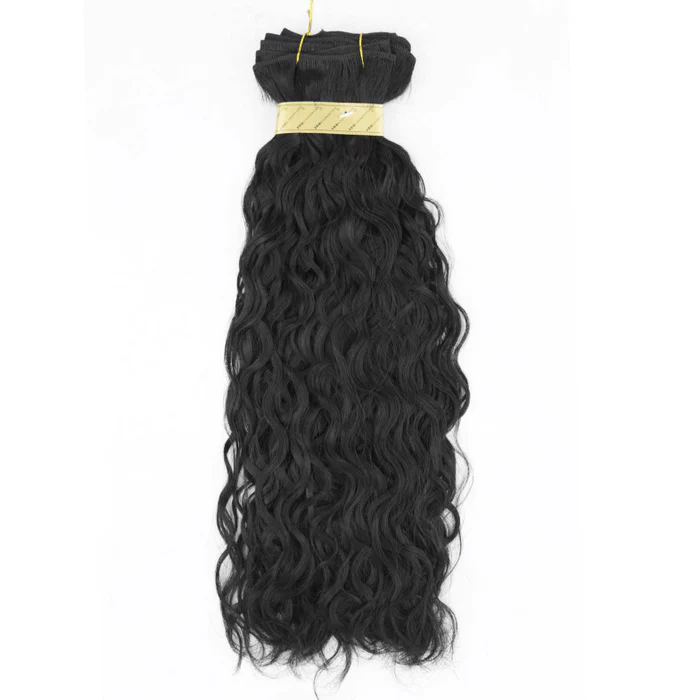 Bohyme Classic 100% Remi Human Hair Weave - FRENCH REFINED 10-22" (Machine Tied) - Image 3