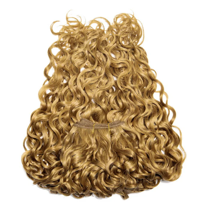 Bohyme Classic 100% Remi Human Hair Weave - FRENCH REFINED 10-22" (Machine Tied) - Image 5