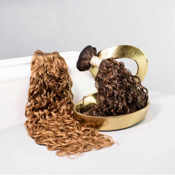 Bohyme Classic 100% Remi Human Hair Weave - FRENCH REFINED 10-22" (Machine Tied) - Image 6