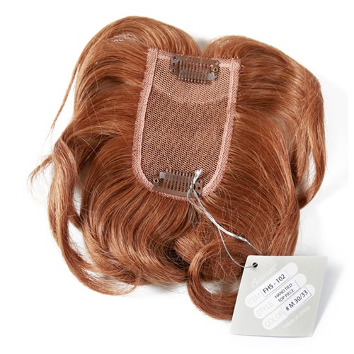 Bohyme Classic Remi Human Hair Crown Piece - MADISON 12" - Image 4