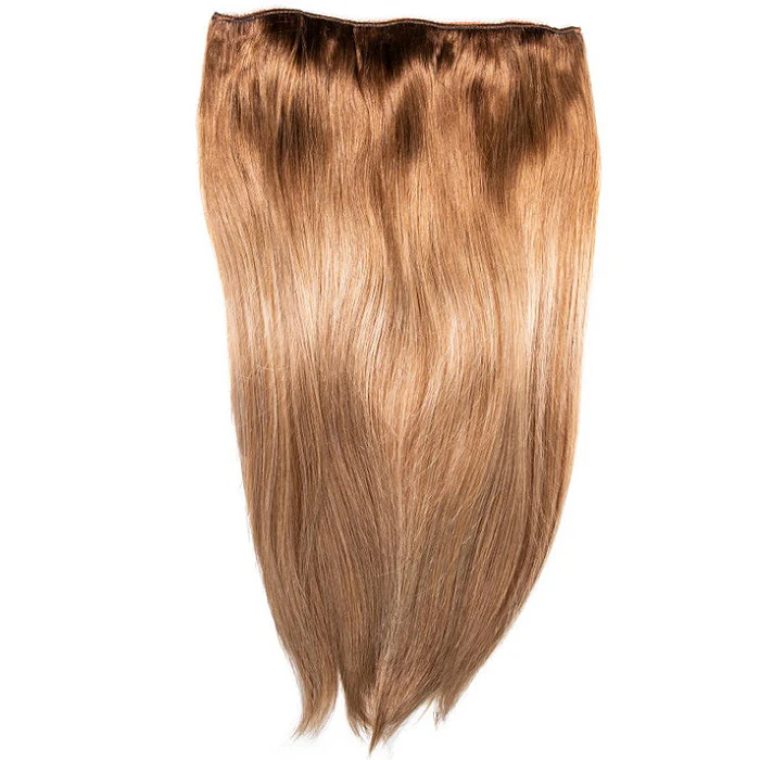 Bohyme Essential 100% Remi Human Hair Extension Weave - HALO V2 STRAIGHT 14" - Image 10