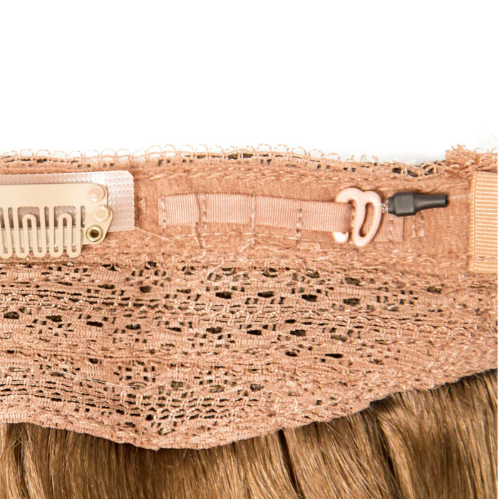 Bohyme Essential 100% Remi Human Hair Extension Weave - HALO V2 STRAIGHT 14" - Image 8