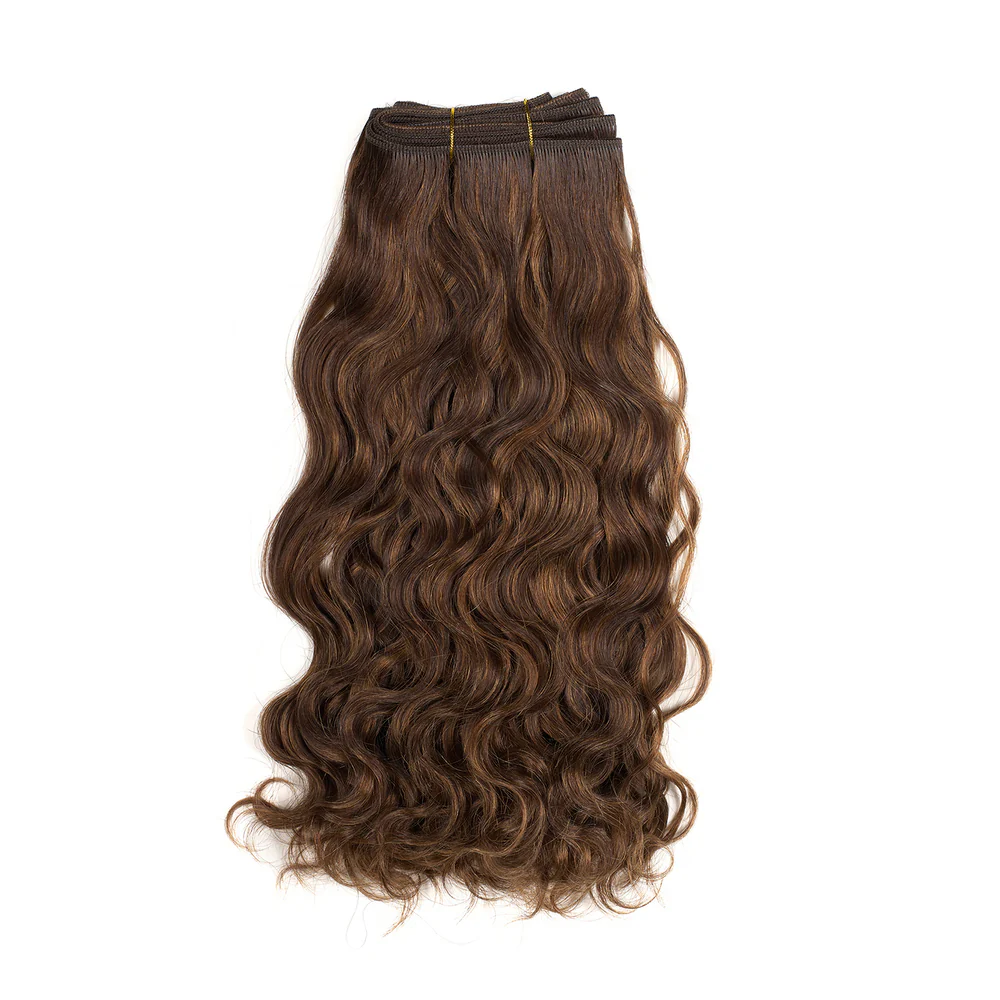 Bohyme Gold 100% Remi Human Hair Weave - OCEAN BREEZE 14/18" (Machine Tied) - Image 5