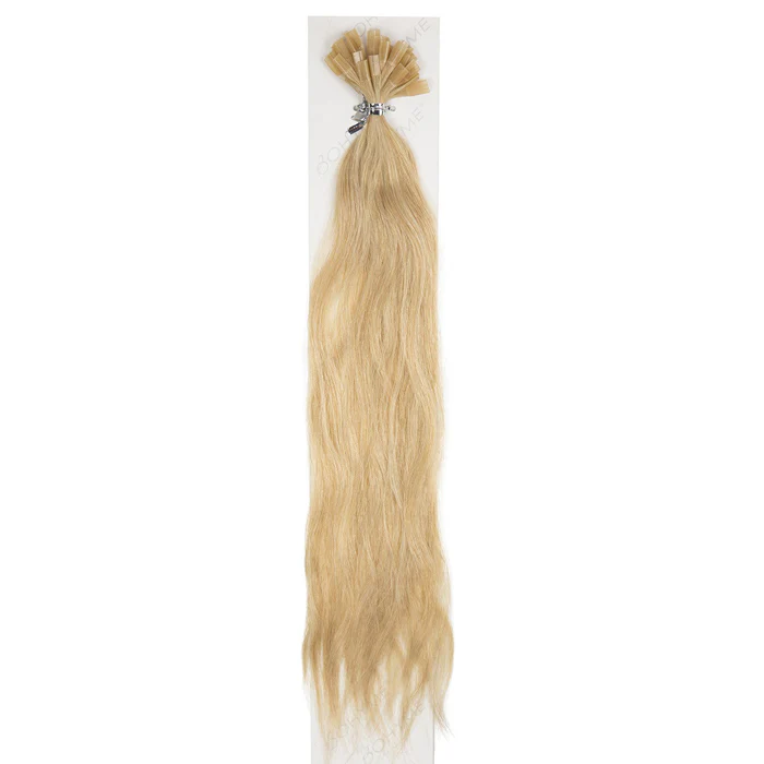 Bohyme Remi Glue Tips Extension Weave - SAHARIAN SMOOTH - 27 PCS (14-18 Inch) - Image 3