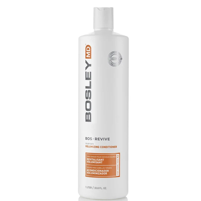 Bosley MD BosRevive Color Safe Volumizing Conditioner 33.8oz