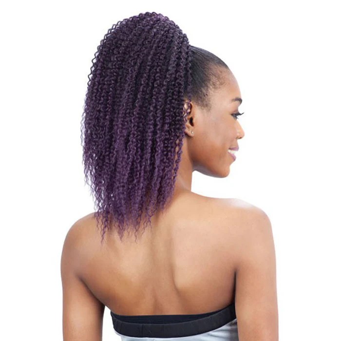 Freetress Equal Drawstring Ponytail BRAZILIAN GIRL - Image 2