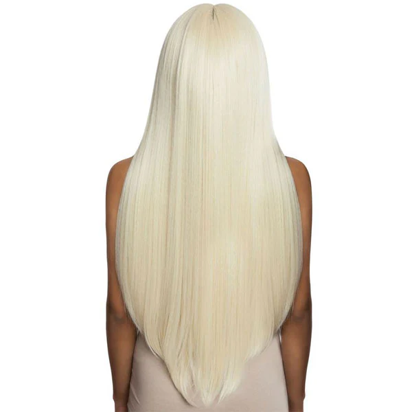 Brown Sugar Human Hair StyleMix Versatile Lace Wig BSX05 YAKY STRAIGHT 30 Inch - Image 4