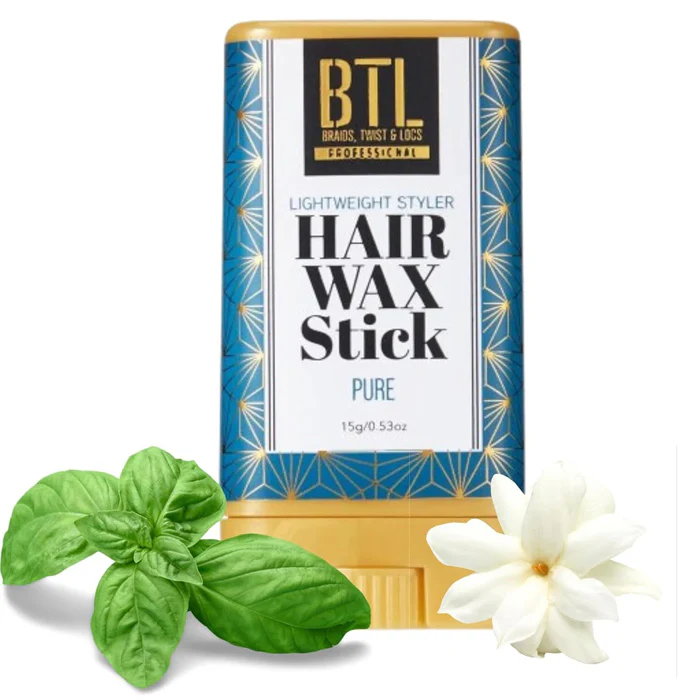 BTL Hair Wax Stick Lightweight Styler 15 g / 0.53 Oz - Image 2
