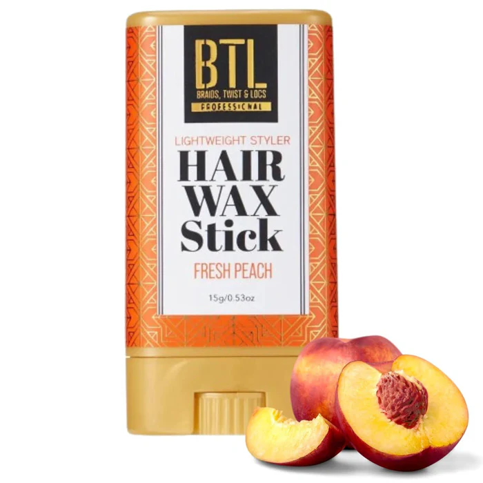 BTL Hair Wax Stick Lightweight Styler 15 g / 0.53 Oz - Image 3