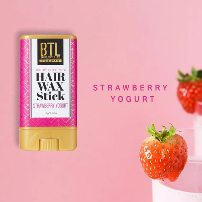 BTL Hair Wax Stick Lightweight Styler 15 g / 0.53 Oz - Image 6