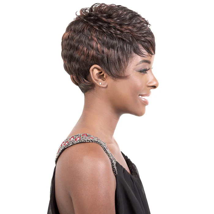 Motown Tress Curlable Full Wig - CAMEO - Image 3