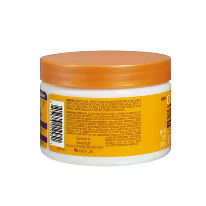 Cantu Grape Seed Curl Cream 12 oz - Image 2