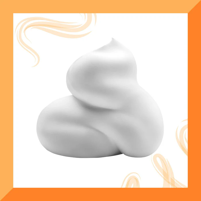 Cantu Shea Butter Wave Whip - CURLING MOUSSE for Natural Coils & Wave 8.4 oz - Image 2