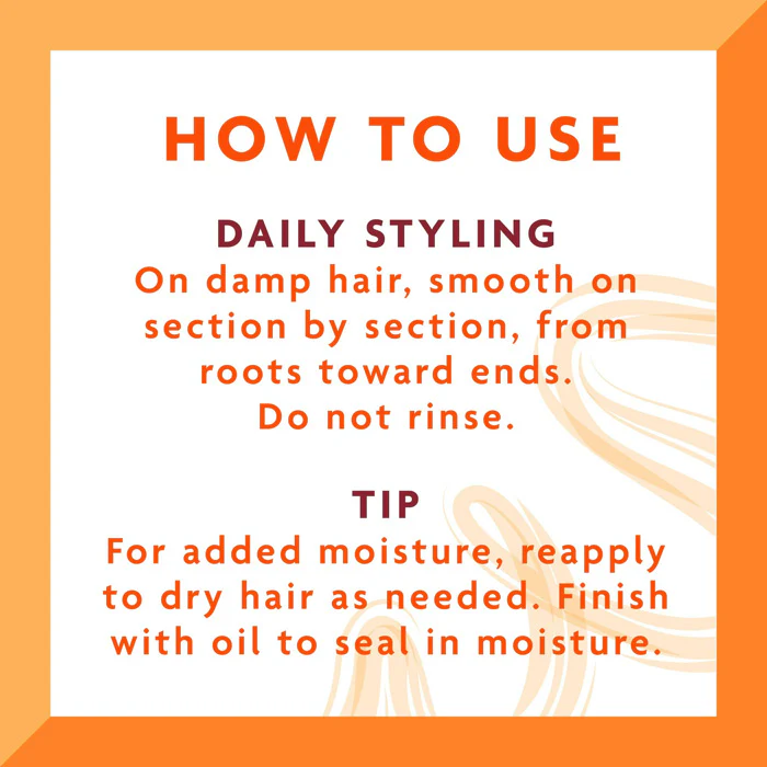 Cantu Shea Butter Wave Whip - CURLING MOUSSE for Natural Coils & Wave 8.4 oz - Image 3