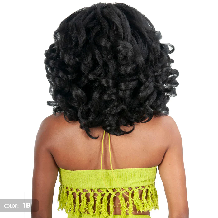 Chade Magic Lace Heart Hairline Glueless Y-Part HD Lace Front Wig - MHH05 - Image 3