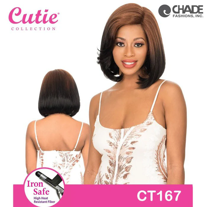 Chade Cutie Collection Wig - CT167 - Image 4