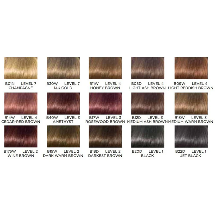 Clairol Beautiful Collection Semi-Permanent Moisturizing Color 3oz - Image 6
