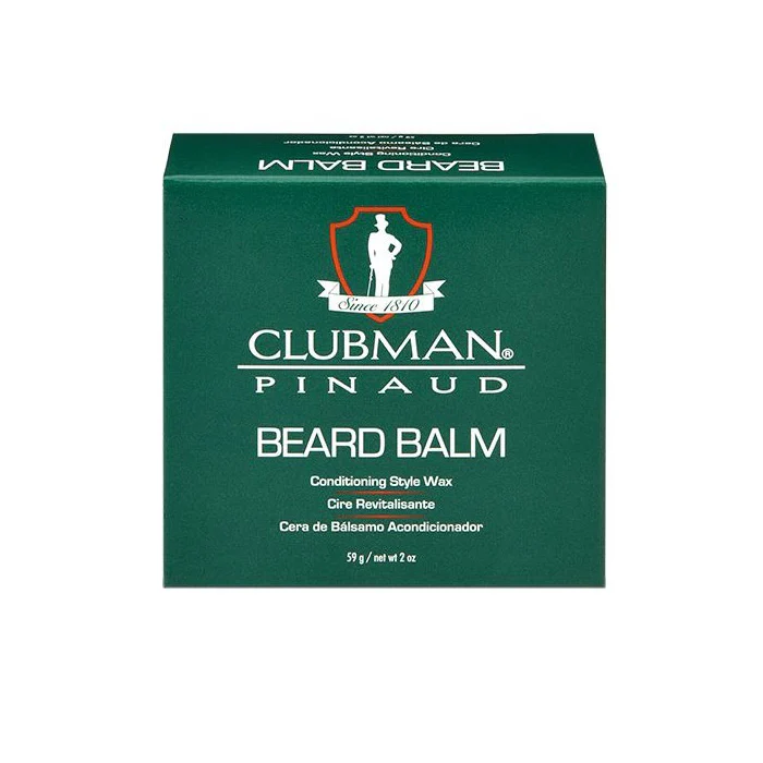 Clubman Beard Balm 2 oz - Image 2