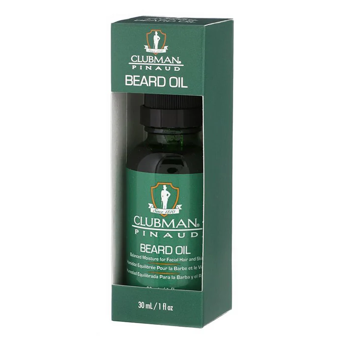Clubman Beard Oil 1 oz - Image 2