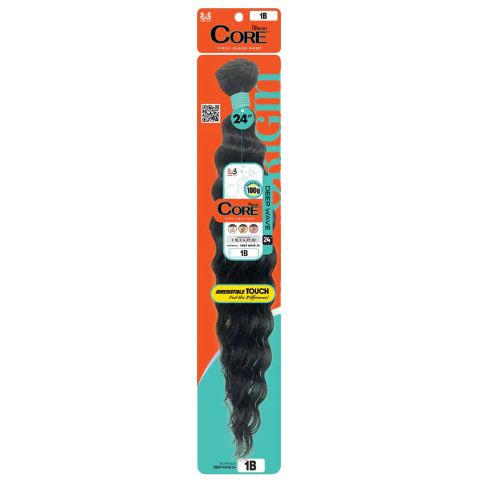 Core Miss Origin By Bobbi Boss Weave - DEEP WAVE 18/24" - Image 2