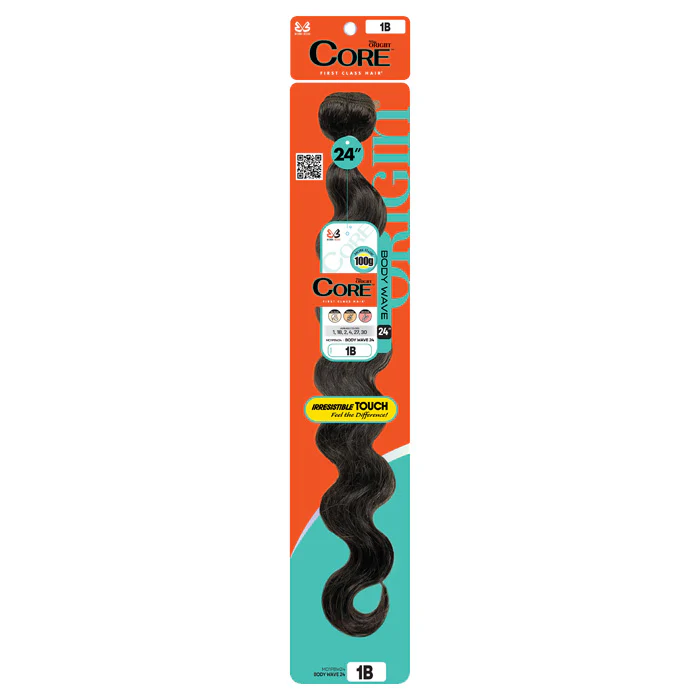 Core Miss Origin By Bobbi Boss Weave - BODY WAVE 18/24" - Image 2