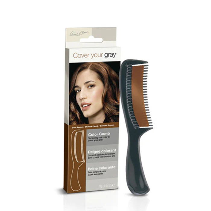 Irene Gari Cover Your Gray for Women 0.33 oz (Comb) - Image 2