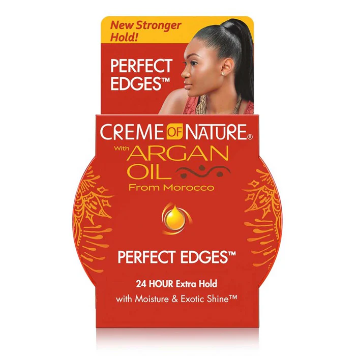 Creme of Nature Argan Oil Perfect Edged 2.25oz - Image 4