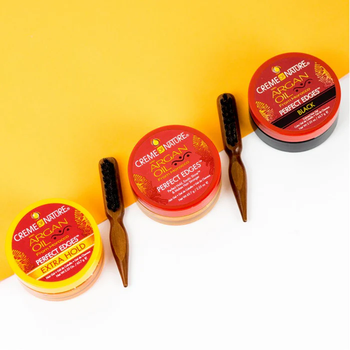 Creme of Nature Argan Oil Perfect Edged 2.25oz - Image 7