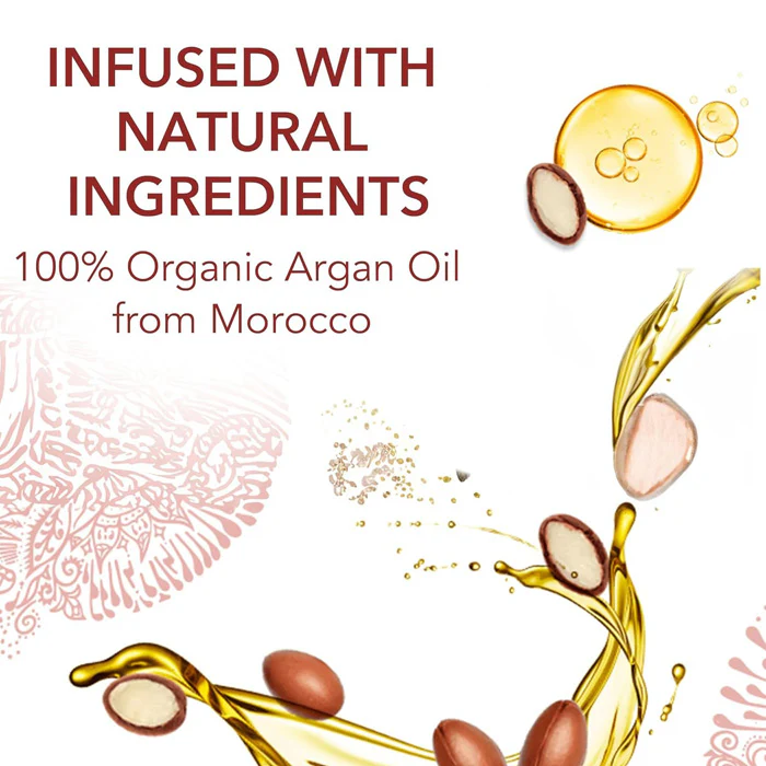 Creme of Nature Argan Oil Style & Shine - FOAMING MOUSSE 7 oz - Image 4