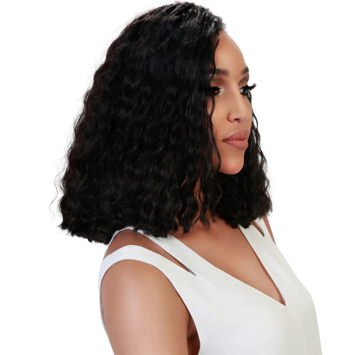 Dalva Ultima Collagen Protein Hair Pre-Looped Crochet Braid - DEEP TWIST 14/18" - Image 10