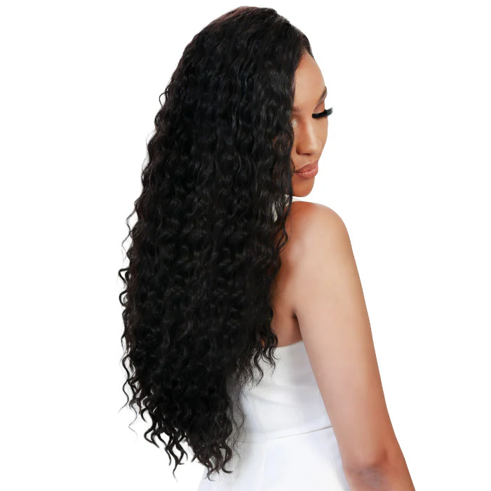Dalva Ultima Collagen Protein Hair Pre-Looped Crochet Braid - DEEP TWIST 14/18" - Image 6
