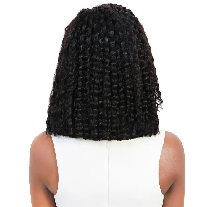 Dalva Ultima Collagen Protein Hair Pre-Looped Crochet Braid - RIPPLE WAVE 14/18" - Image 10