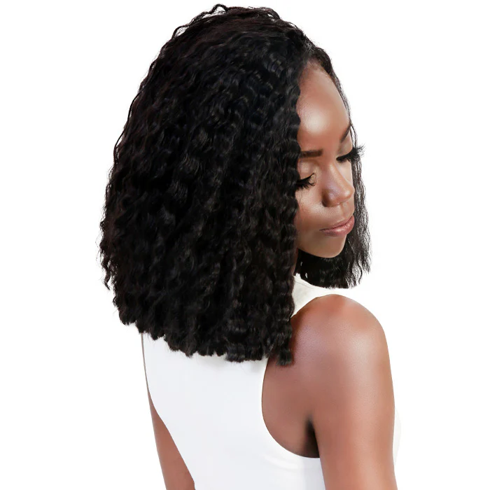 Dalva Ultima Collagen Protein Hair Pre-Looped Crochet Braid - RIPPLE WAVE 14/18" - Image 8