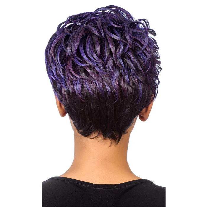Diana Full Wig - VIVIAN - Image 3