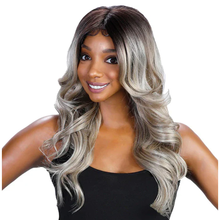 Diana Melt Down 13x4 Lace Frontal Wig - JULIANNE