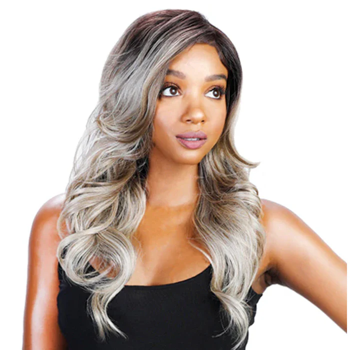 Diana Melt Down 13x4 Lace Frontal Wig - JULIANNE - Image 2