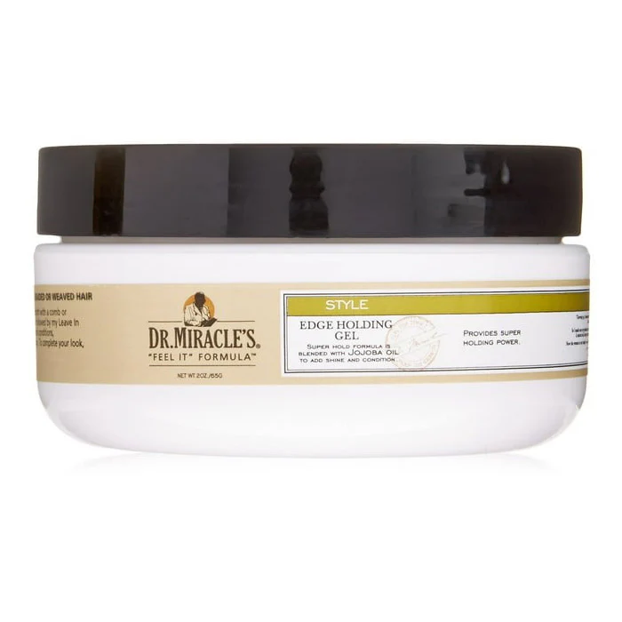Dr Miracle's Edge Holding Gel 2 oz - Image 3