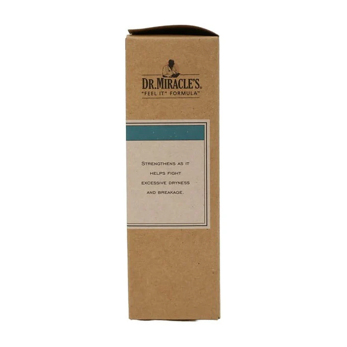 Dr. Miracle's Hair Meds Intensive Spot Serum Hair & Scalp Treatment 4 oz - Image 6