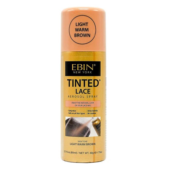 Ebin New York Aerosol Tinted Lace Spray