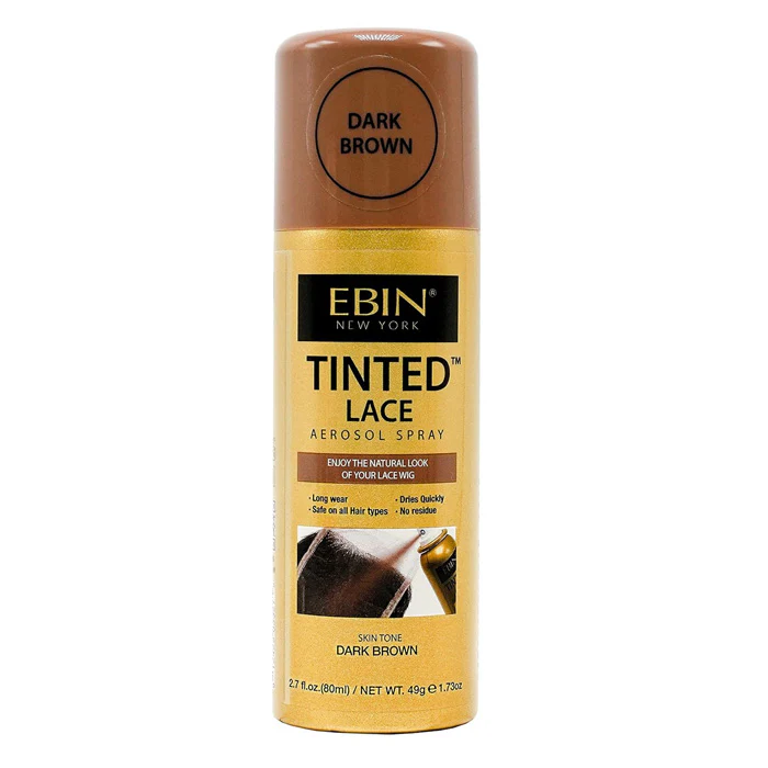 Ebin New York Aerosol Tinted Lace Spray - Image 5