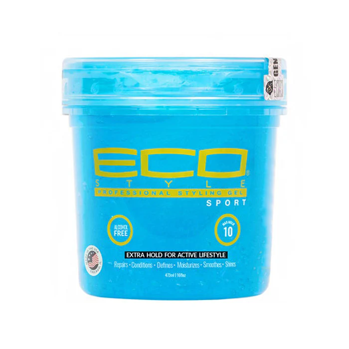 Eco Style Gel [BLUE] - 32 oz - Image 3