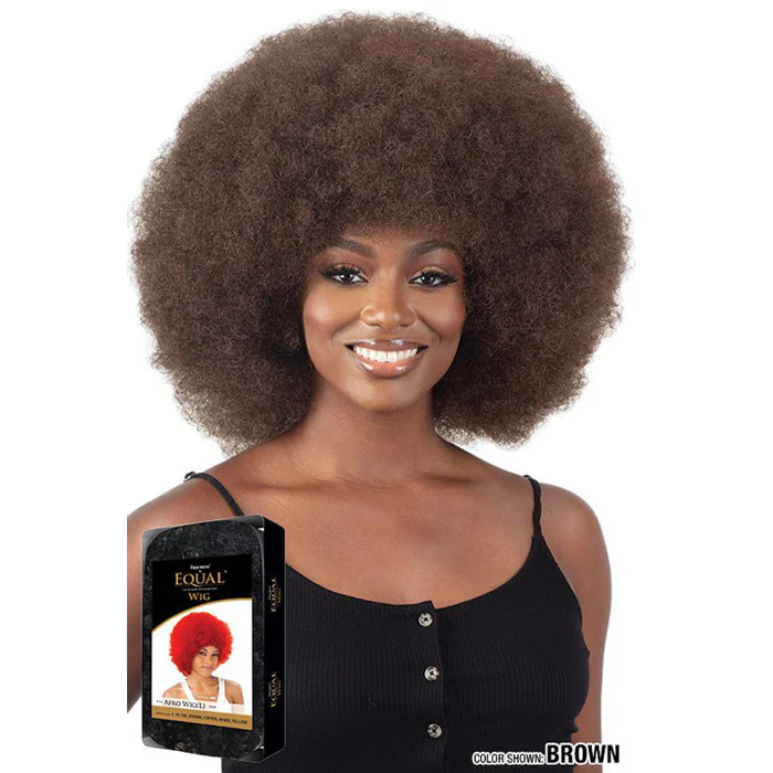 Freetress Equal Wig AFRO LARGE - Image 5