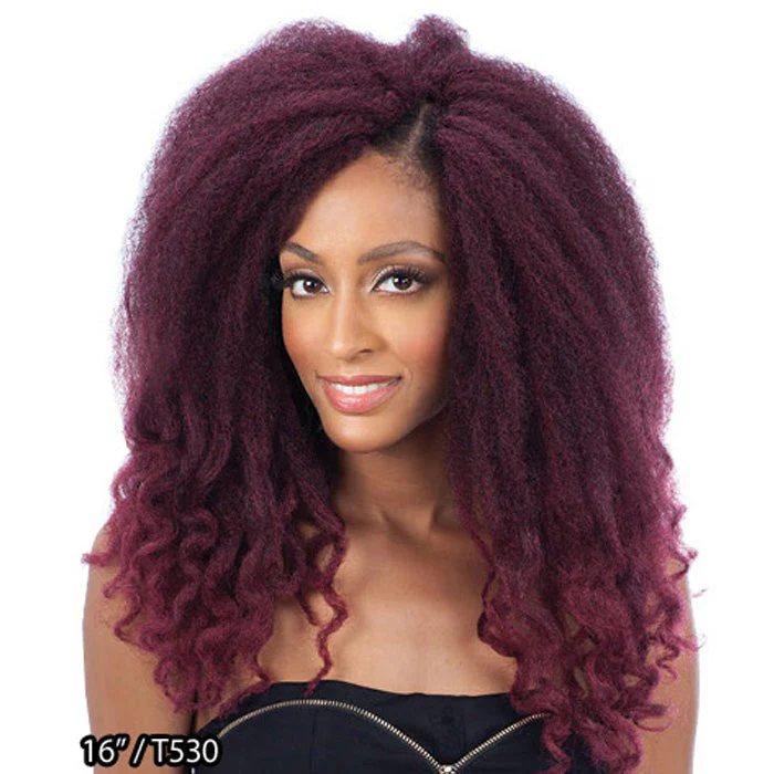 Equal by Shake N Go Cuban Double Strand Style Braid - CUBAN TWIST BRAID 12"/16"/24" - Image 5