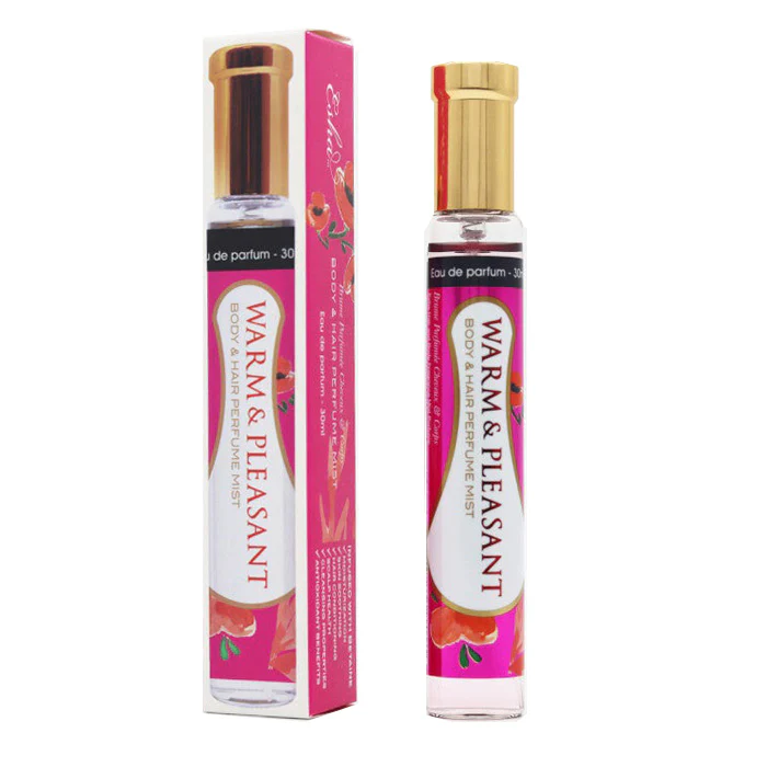 Esha Body and Hair Perfume Mist 30 ML - Image 4