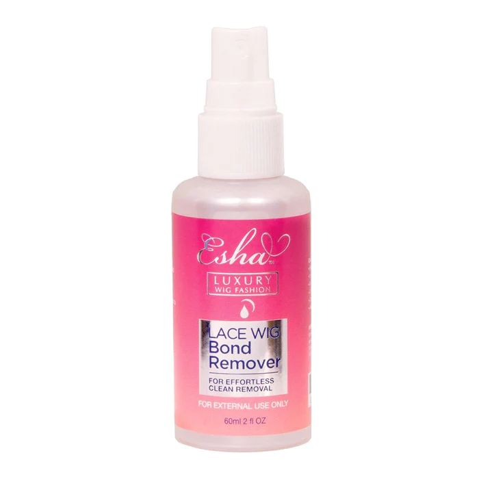 Esha Lace Wig - BOND REMOVER 2 Oz