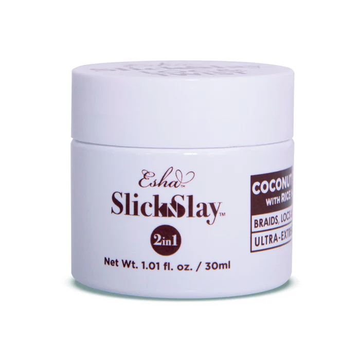 Esha Loc & Twist Slick Slay 2 in 1 Braid & Edge Gel - 30 ml - Image 2