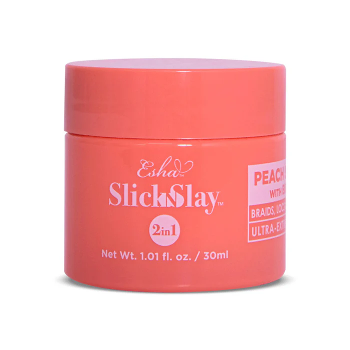 Esha Loc & Twist Slick Slay 2 in 1 Braid & Edge Gel - 30 ml - Image 4