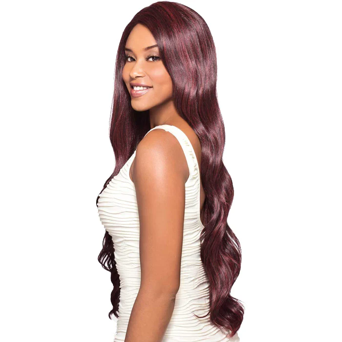 Foxy Lady J-Part Lace Front Wig - KINA